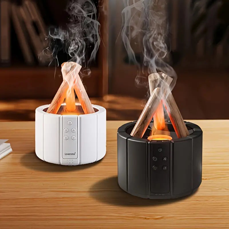 Bonfire Aromatherapy Humidifier